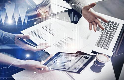 制作企業(yè)網站